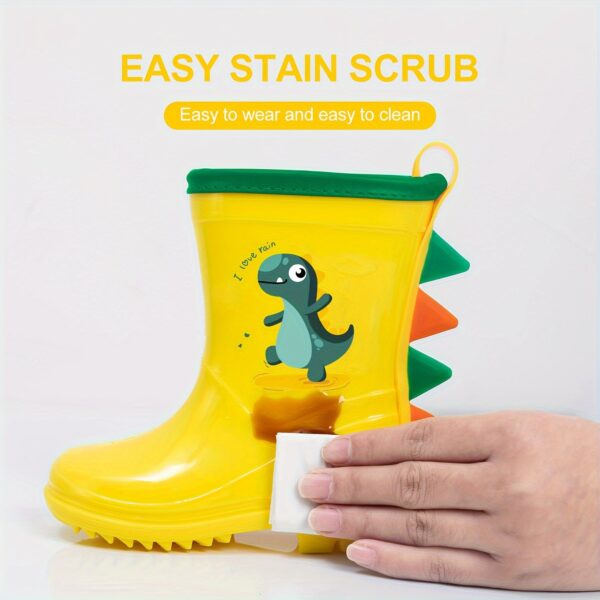 Botas de lluvia para niños