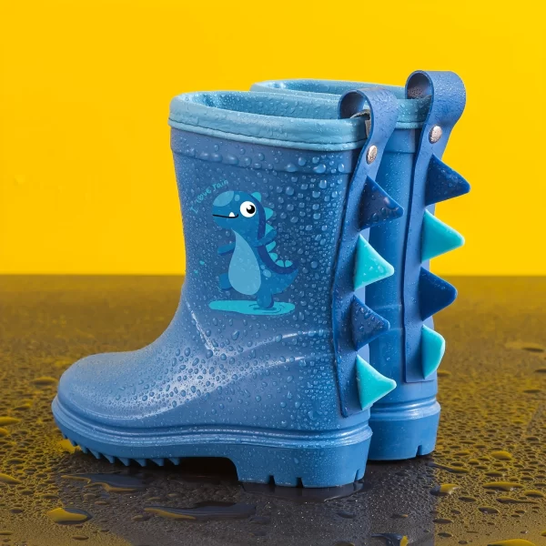 Botas de lluvia para niños