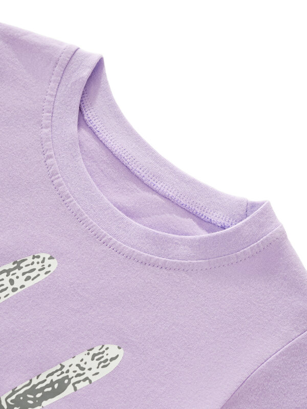 Polera de manga larga para niña