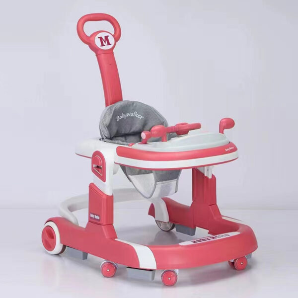 Andador para caminar con múltiples funciones