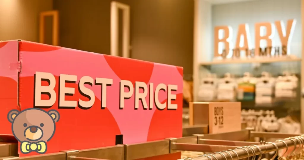 Ropa infantil al por mayor barata