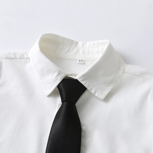 Camisa de vestir para niños