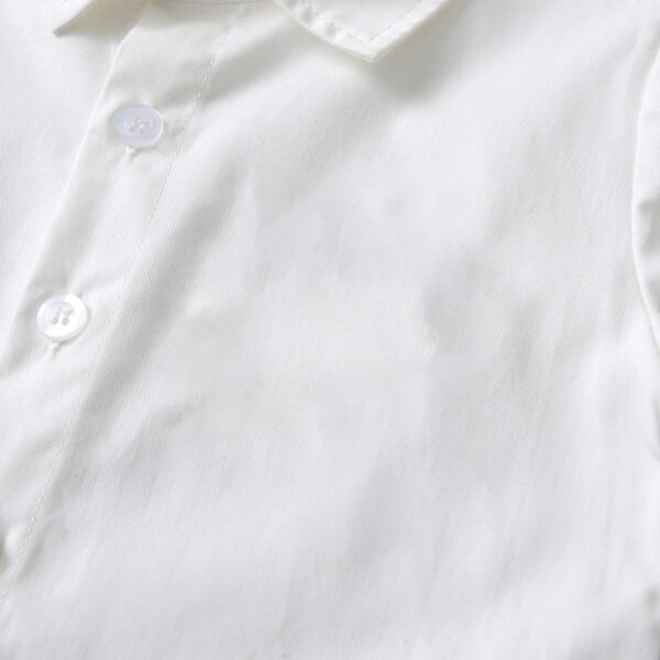 Camisa de vestir para niños