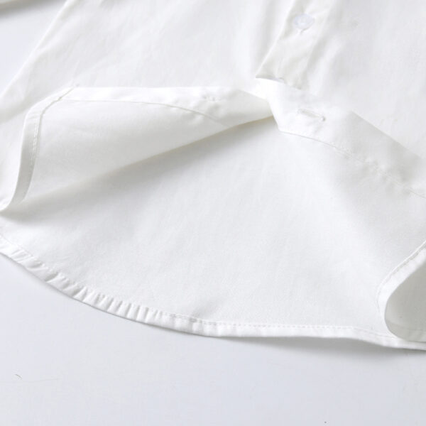 Camisa de vestir para niños