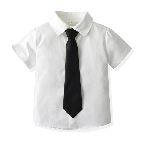 Camisa de vestir para niños