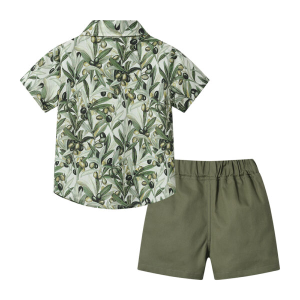 Conjunto de vestir para niño