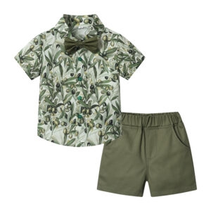 Conjunto de vestir para niño