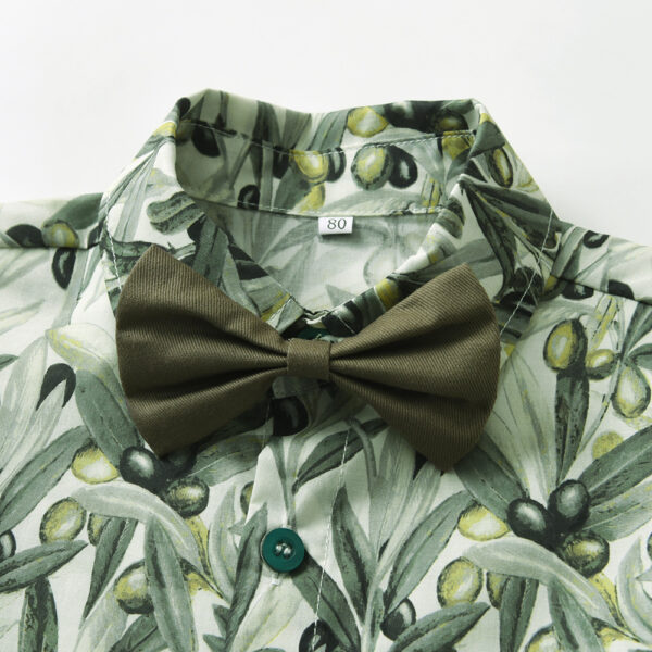 Conjunto de vestir para niño
