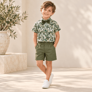 Conjunto de vestir para niño
