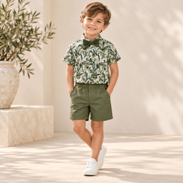 Conjunto de vestir para niño