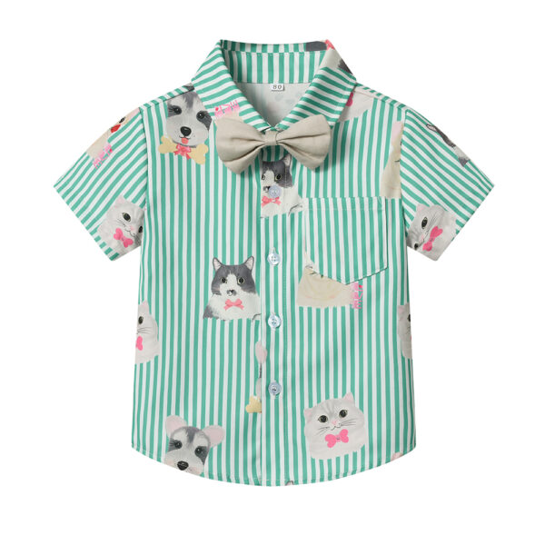 Conjunto de vestir para niño