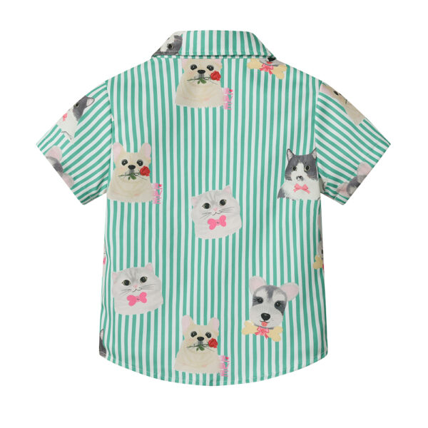 Conjunto de vestir para niño