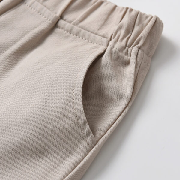 Conjunto de vestir para niño