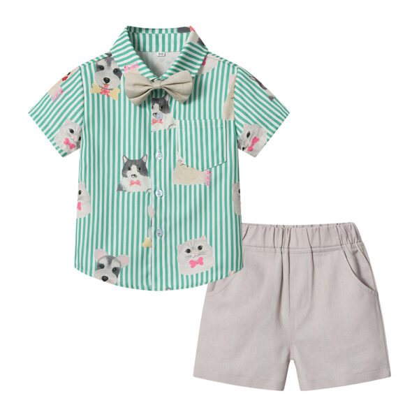 Conjunto de vestir para niño