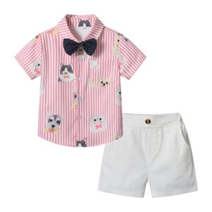 Conjunto de vestir para niño