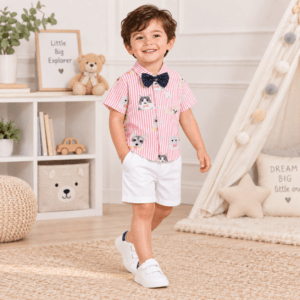 Conjunto de vestir para niño