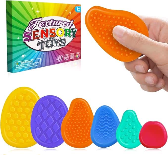 Juguete sensorial
