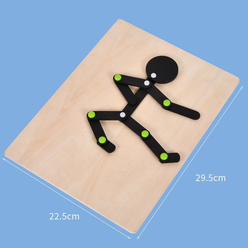 Rompecabeza stickman - Imagen 4