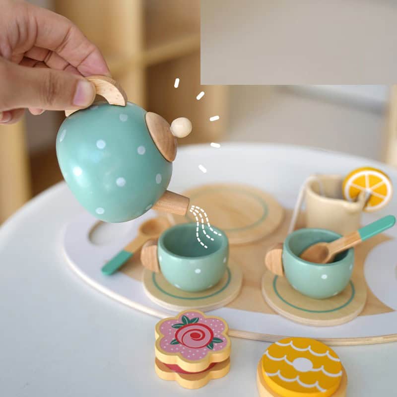 Set para juego de té - Imagen 2