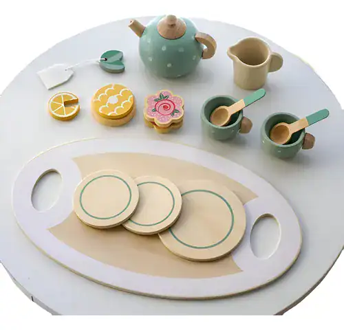 Set para juego de té - Imagen 7