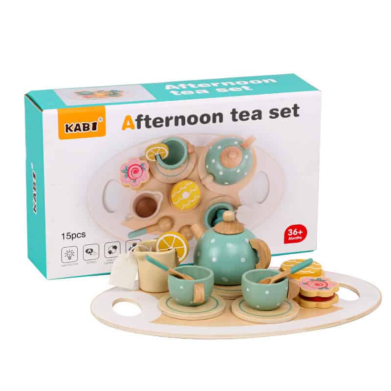 Set para juego de té