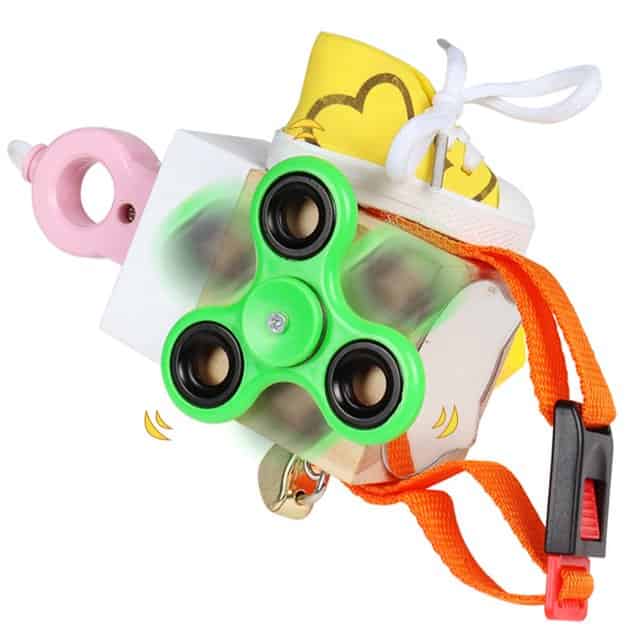 Cubo didáctico montessori - Imagen 2