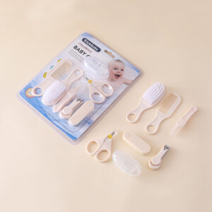 Kit de higiene para bebés