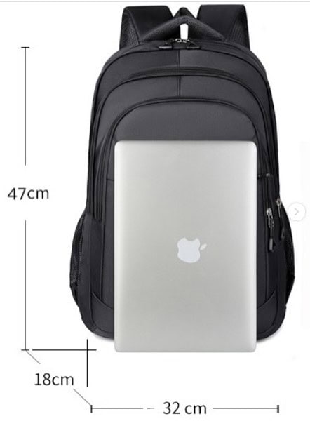 Mochila escolar juvenil - Imagen 2