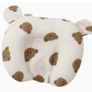 Almohada ergonómica para bebés