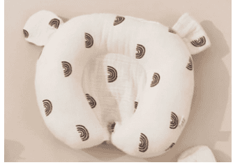 Almohada ergonómica para bebés - Imagen 3