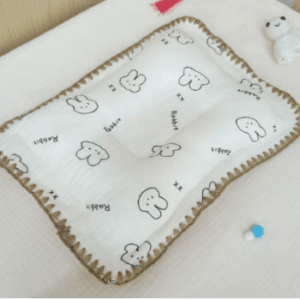 Almohada ergonómica para bebés