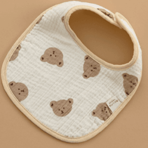 Babero absorbente 4 capas