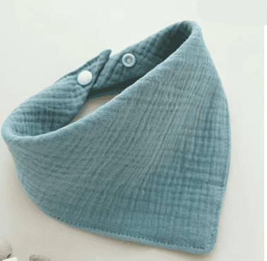 Babero bandana doble capa - Imagen 5