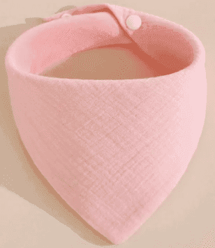 Babero bandana doble capa - Imagen 6