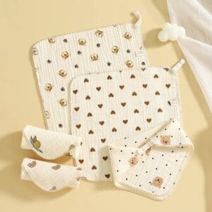 Babita bandana absorbente 4 capas