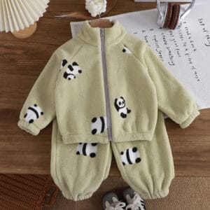 Conjunto de buzo