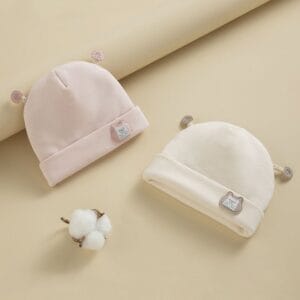 Gorritos para bebés capibara