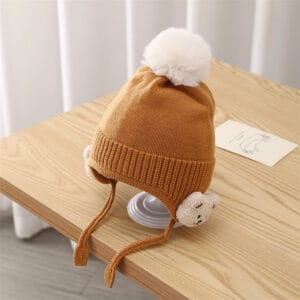 Gorro tejido
