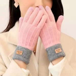 Guantes de lana