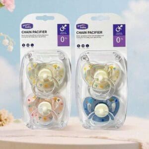 Pack de 2 Chupetes