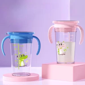 Vaso de entrenamiento