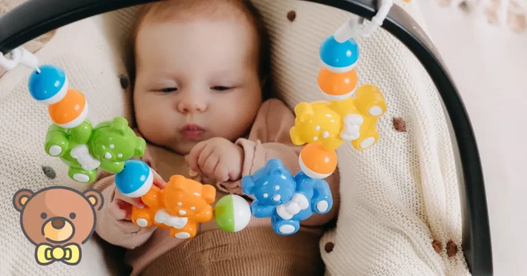 5 beneficios del uso de accesorios para el desarrollo temprano del bebé
