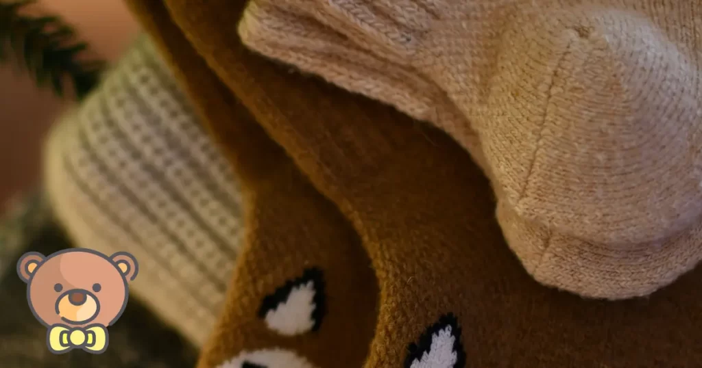 Calcetines divertidos para bebés: el toque final para su outfit diario