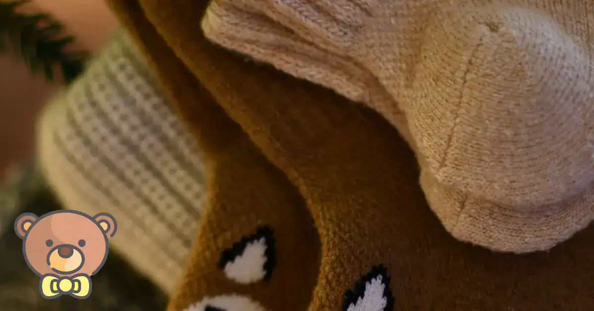 Calcetines divertidos para bebés: el toque final para su outfit diario
