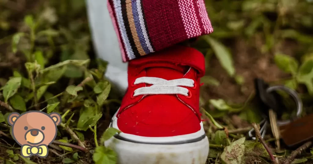 ¿Es sano colocarle zapatos a los bebés?