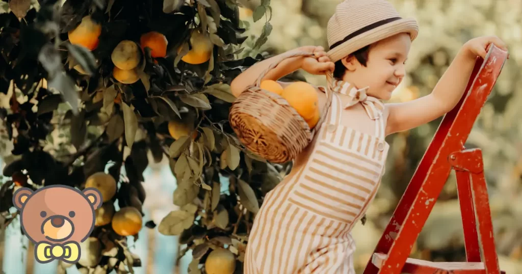 Estampados inspirados en la naturaleza: la tendencia que conecta a los pequeños con el medio ambiente