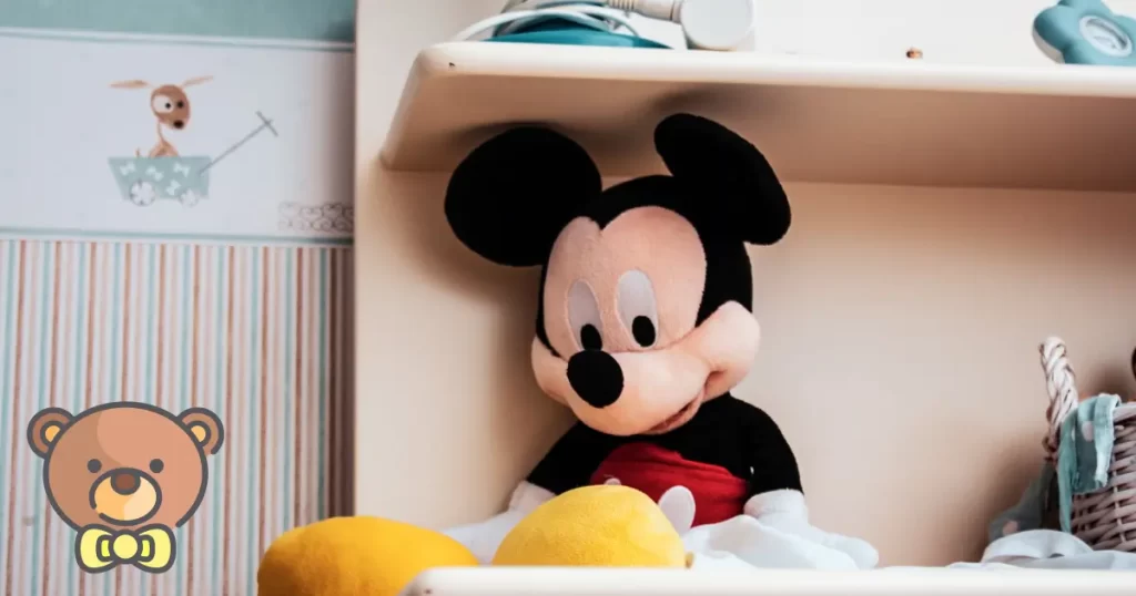 Ropa de bebé de Disney