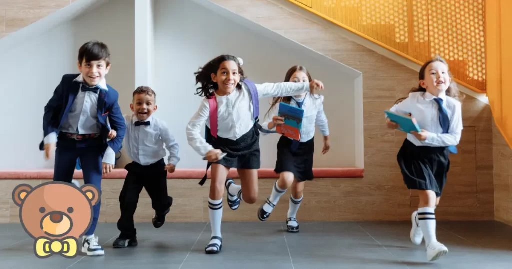 Ropa escolar para niños: consejos para combinar estilo y confort
