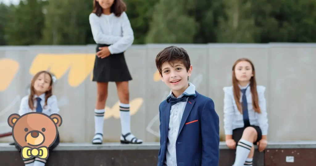 Uniformes personalizados para escuelas: una oportunidad de negocio rentable