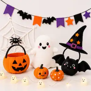 Accesorios y decoración de Halloween